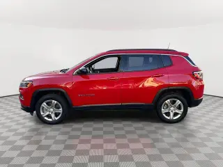 Jeep Compass 2024 4x4 Latitude 4dr SUV