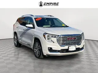 GMC Terrain 2022 AWD Denali 4dr SUV