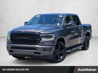 Ram 1500 2023 4x4 Big Horn 4dr Crew Cab 5.6 ft. SB Pickup