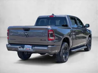 Ram 1500 2023 4x4 Big Horn 4dr Crew Cab 5.6 ft. SB Pickup