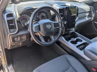 Ram 1500 2023 4x4 Big Horn 4dr Crew Cab 5.6 ft. SB Pickup