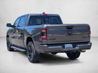 Ram 1500 2023 4x4 Big Horn 4dr Crew Cab 5.6 ft. SB Pickup