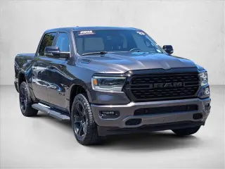 Ram 1500 2023 4x4 Big Horn 4dr Crew Cab 5.6 ft. SB Pickup