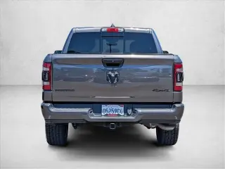 Ram 1500 2023 4x4 Big Horn 4dr Crew Cab 5.6 ft. SB Pickup