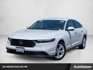 Honda Accord 2025 LX 4dr Sedan