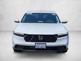 Honda Accord 2025 LX 4dr Sedan