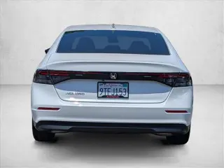 Honda Accord 2025 LX 4dr Sedan