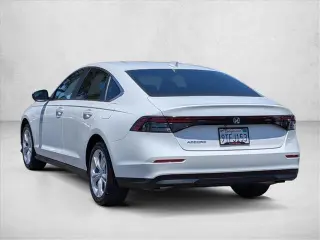 Honda Accord 2025 LX 4dr Sedan