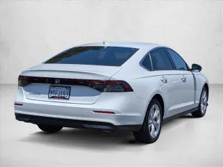 Honda Accord 2025 LX 4dr Sedan