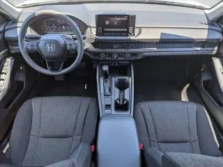 Honda Accord 2025 LX 4dr Sedan