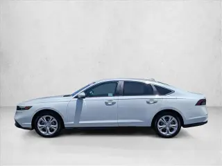 Honda Accord 2025 LX 4dr Sedan