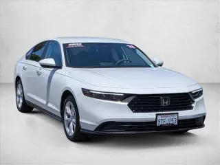 Honda Accord 2025 LX 4dr Sedan