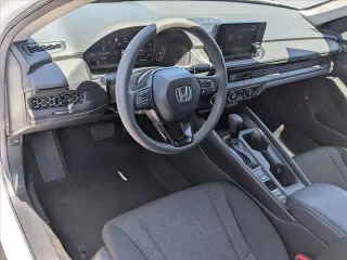 Honda Accord 2025 LX 4dr Sedan