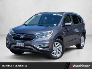 Honda CR-V 2015 EX-L 4dr SUV