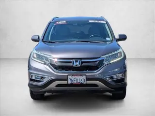 Honda CR-V 2015 EX-L 4dr SUV