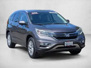 Honda CR-V 2015 EX-L 4dr SUV