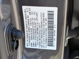 Honda CR-V 2015 EX-L 4dr SUV