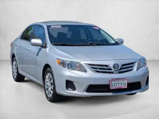 Toyota Corolla 2013 LE 4dr Sedan 4A