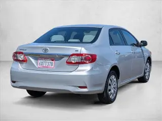 Toyota Corolla 2013 LE 4dr Sedan 4A