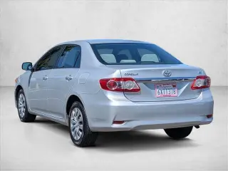 Toyota Corolla 2013 LE 4dr Sedan 4A