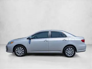 Toyota Corolla 2013 LE 4dr Sedan 4A