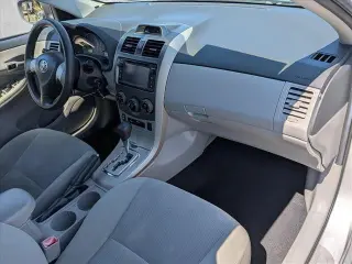 Toyota Corolla 2013 LE 4dr Sedan 4A