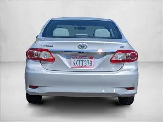 Toyota Corolla 2013 LE 4dr Sedan 4A