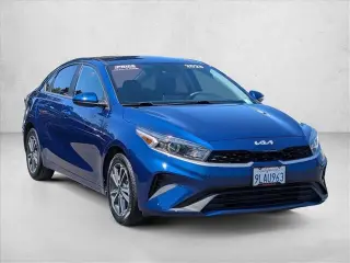 Kia Forte 2023 LXS 4dr Sedan