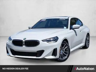 BMW 2 Series 2024 230i 2dr Coupe