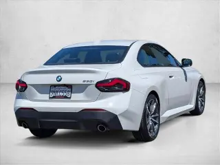 BMW 2 Series 2024 230i 2dr Coupe