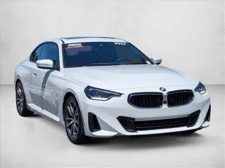 BMW 2 Series 2024 230i 2dr Coupe