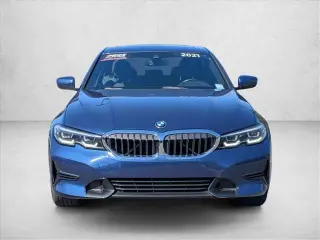 BMW 3 Series 2021 330i 4dr Sedan