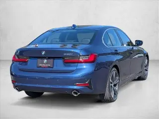 BMW 3 Series 2021 330i 4dr Sedan