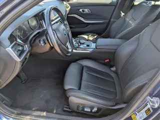 BMW 3 Series 2021 330i 4dr Sedan