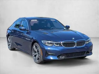 BMW 3 Series 2021 330i 4dr Sedan