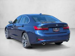 BMW 3 Series 2021 330i 4dr Sedan