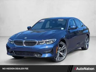 BMW 3 Series 2021 330i 4dr Sedan
