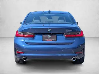 BMW 3 Series 2021 330i 4dr Sedan