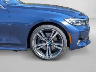 BMW 3 Series 2021 330i 4dr Sedan