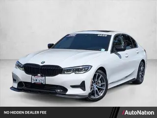 BMW 3 Series 2020 330i 4dr Sedan