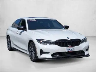 BMW 3 Series 2020 330i 4dr Sedan