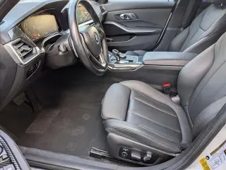 BMW 3 Series 2020 330i 4dr Sedan