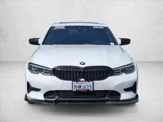 BMW 3 Series 2020 330i 4dr Sedan