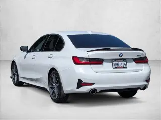 BMW 3 Series 2020 330i 4dr Sedan