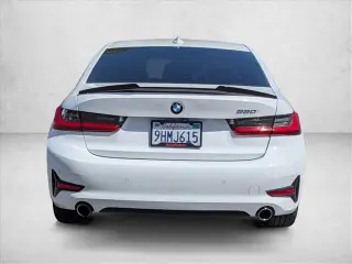 BMW 3 Series 2020 330i 4dr Sedan