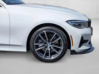 BMW 3 Series 2020 330i 4dr Sedan