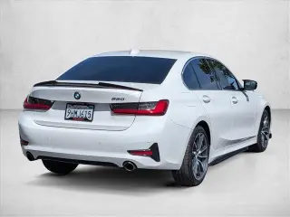 BMW 3 Series 2020 330i 4dr Sedan