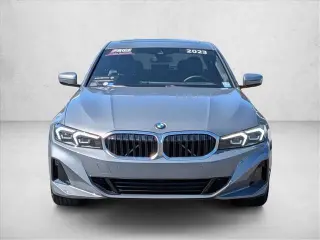 BMW 3 Series 2023 330i 4dr Sedan