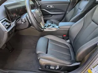 BMW 3 Series 2023 330i 4dr Sedan