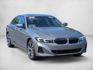 BMW 3 Series 2023 330i 4dr Sedan